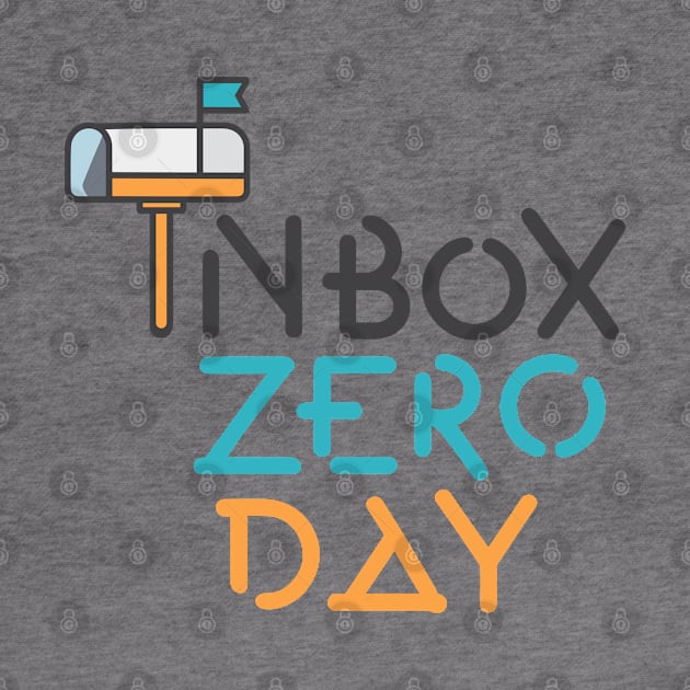 Inbox Zero Day – October 6 by irfankokabi